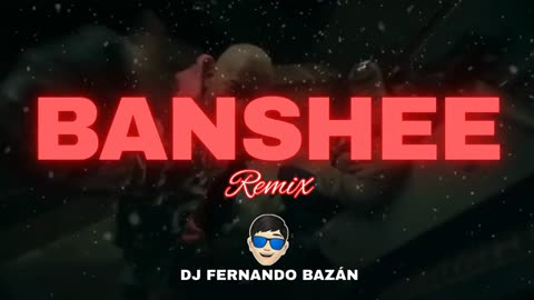 BANSHEE ✘ (REMIX CACHENGUE) ✘ DJ FERNANDO BAZÁN