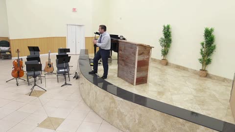 FWBC 20251029 Hosea 7 | Israel's Wickedness Remembered (Wednesday PM 10/29/2025)