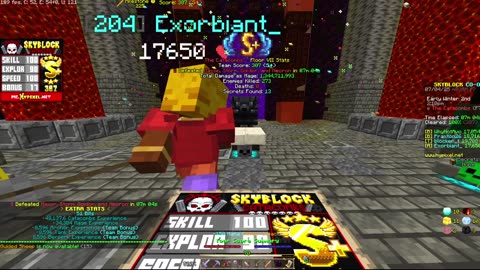 Skyblock FLOOR 7 [#2636]
