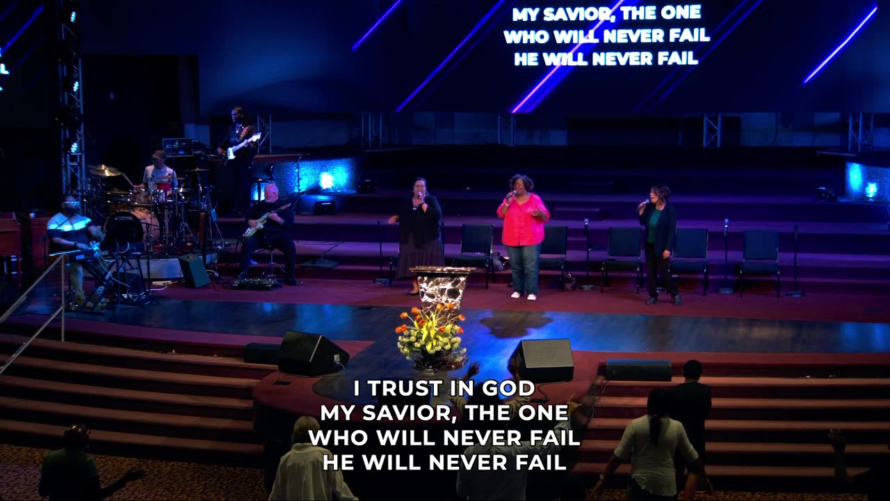 The Wilderness Blessing by Pastor Jason Bowman | Wednesday Night Service | 9-17-25