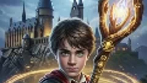James Potter - The Magical Staff Of Helel - Audiobook