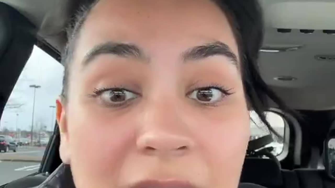 Ironically, she speaks for 79 million Americans.