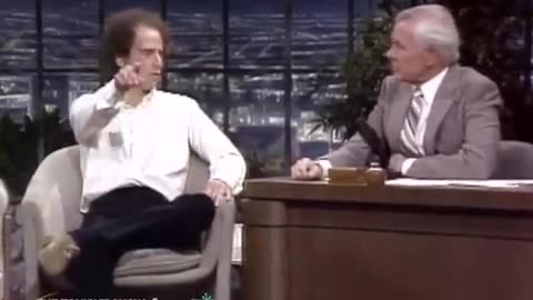 Classic Steven Wright Has Everyone Rolling Carson Tonight Show