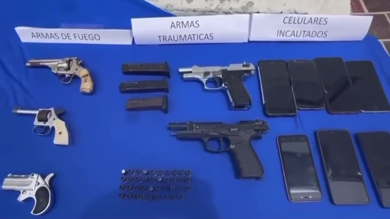 CAPTURA DE HERMANOS EN CUCUTA