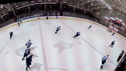 Whitecaps v Waxers 2