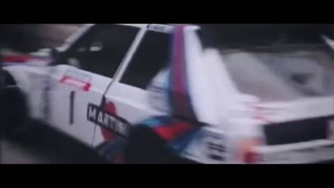 Group B rally