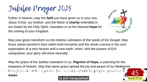 NCTV45 CATHOLIC MASS HOLY SPIRIT PARISH (ST VITUS) 9:00 AM TUES JUNE 17 2025
