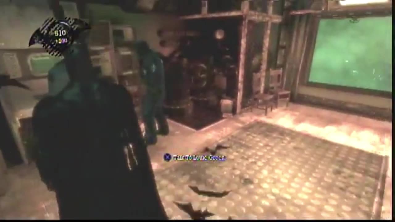 Batman_ Arkham Asylum GOTY Edition Day 4