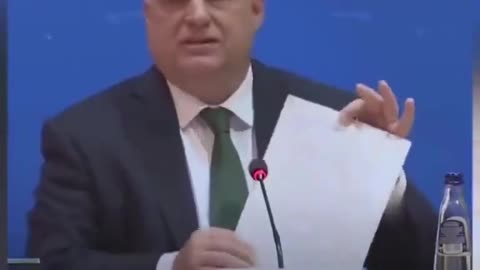 Unpacking the Plan: A Closer Look at Orbán’s Revelations"