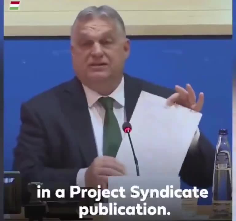 Unpacking the Plan: A Closer Look at Orbán’s Revelations"