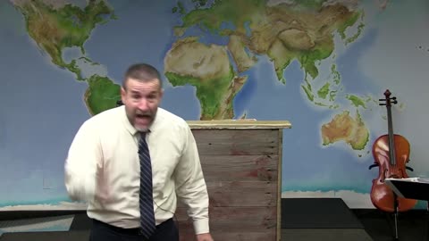 20250518 Ezekiel 33 | A Warning to the Wicked (Sunday AM 5/18/2025)
