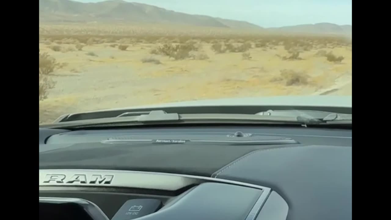 First 1,000 Miles in the Ram RHO: Can This Beast Handle the Journey?