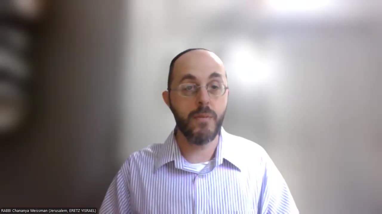 R&B Torah #155 — Internalizing the Haggadah
