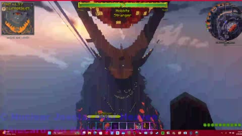 Tower of sauron rulecraft WIP coming soon