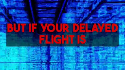 When Airlines Compensate for Delays