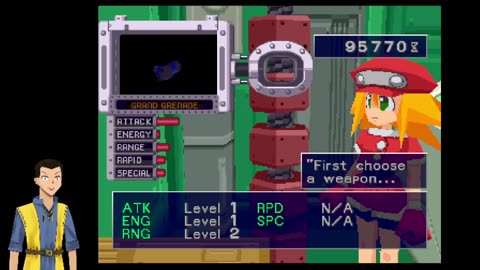 MegaMan Legends (PS1/RetroArch) day 13 More Zenny!