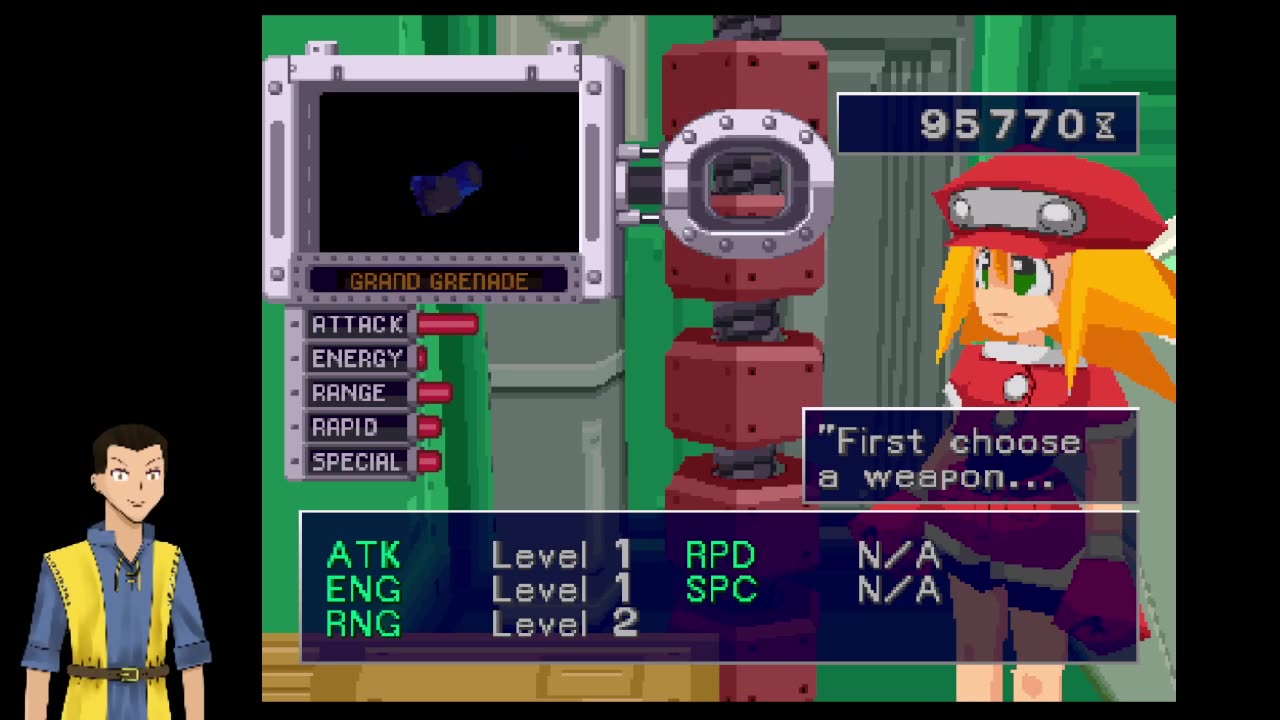 MegaMan Legends (PS1/RetroArch) day 13 More Zenny!