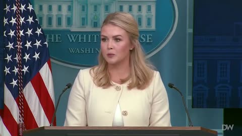 Press Sec Grilled on Dobbs Leak: White House Curious?