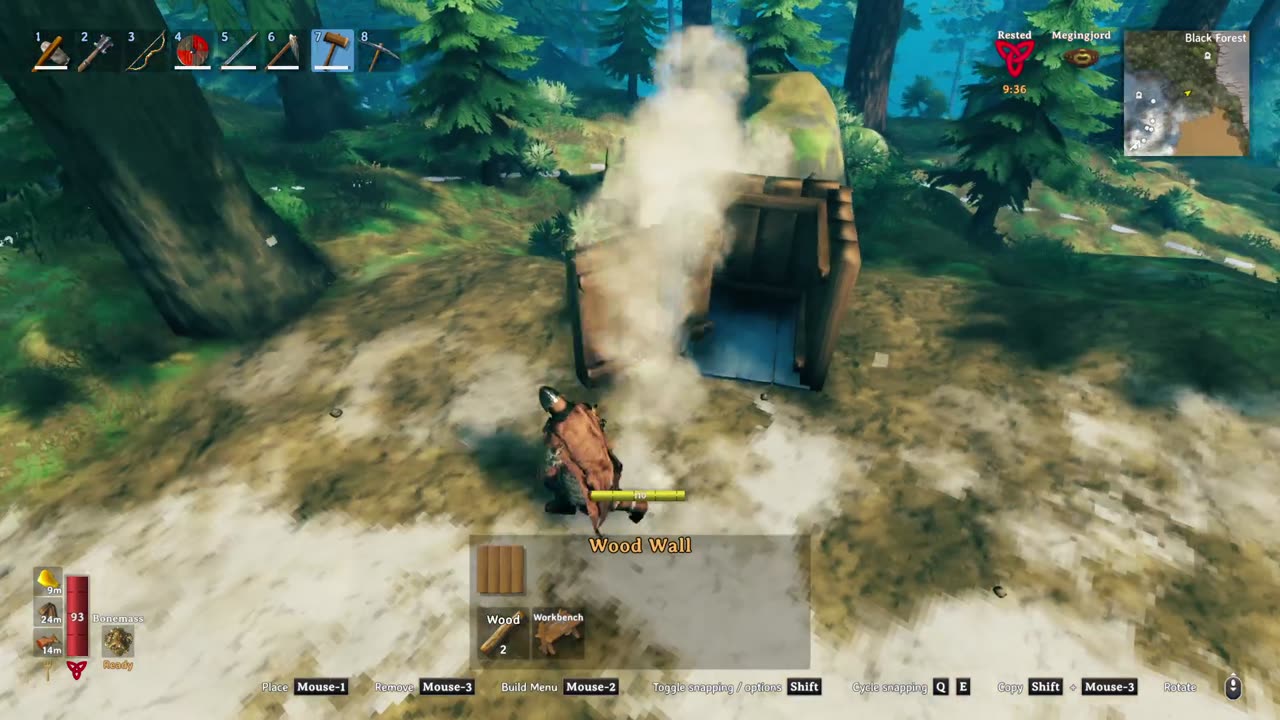 Valheim - chill