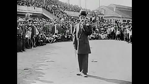 Mabel's Busy Day (1914) Full movie | Charlie Chaplin's comedy