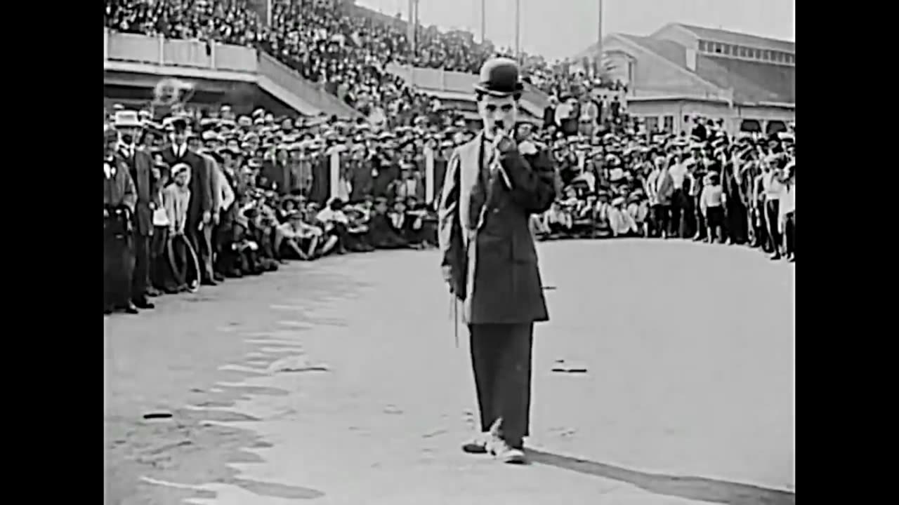 Mabel's Busy Day (1914) Full movie | Charlie Chaplin's comedy