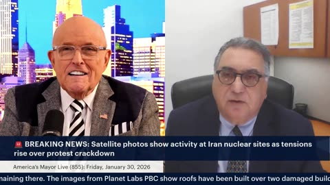 America's Mayor Live (855): Don Lemon ARRESTED and Released without Bond, Says He "Will Not Stop"