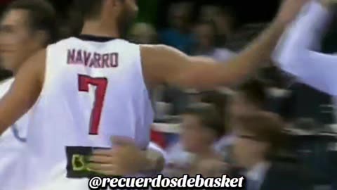 NAVARRO 27 PUNTOS EN LA FINAL & MVP DEL EUROBASKET 2011