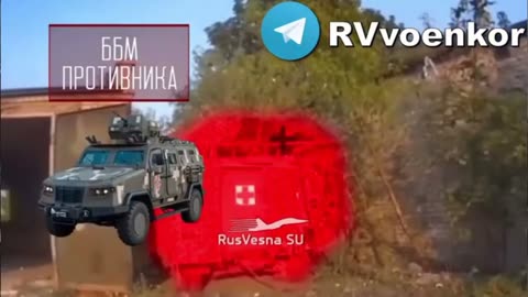 🚁💥 Ukraine Russia War | Russian Drone Targets Ukrainian Ambulance in Combat Zone | RCF