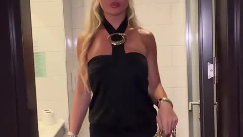 The tgirl of deep beauty