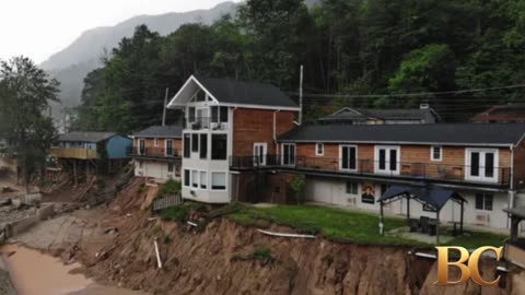 Trump approves federal disaster aid for storms and flooding in 6 states