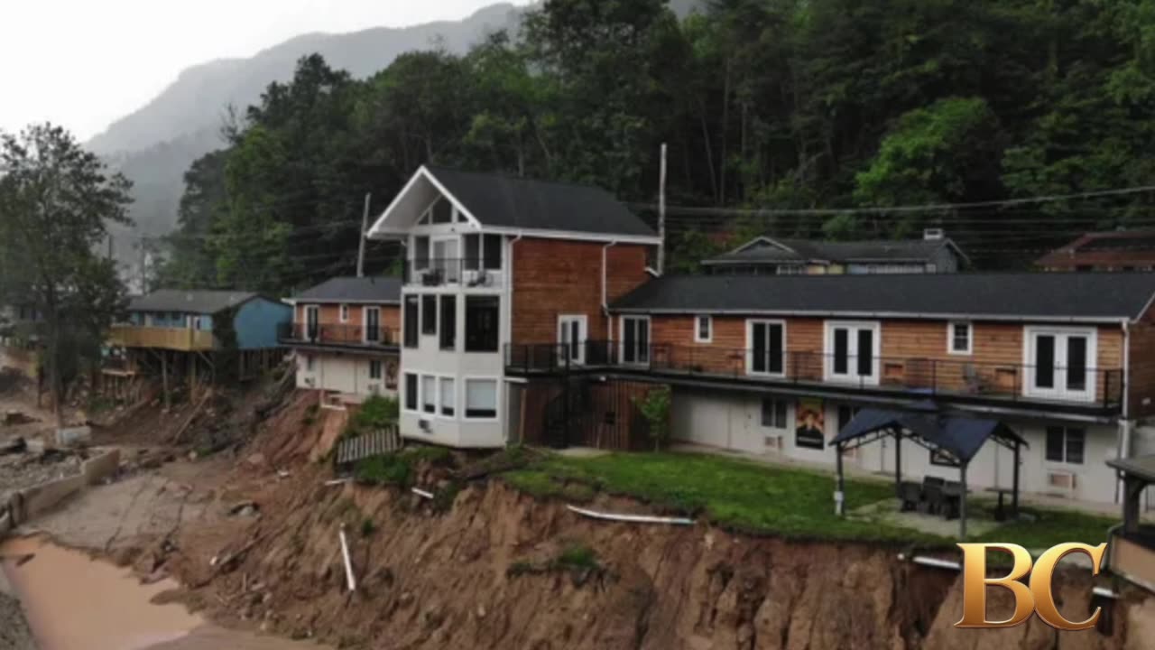 Trump approves federal disaster aid for storms and flooding in 6 states