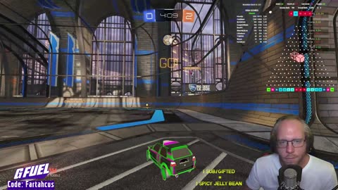 ENG/FR/NL - GFuel code "FARTAHCUS" - Retro, Newschool, Good Vibes and GFuel