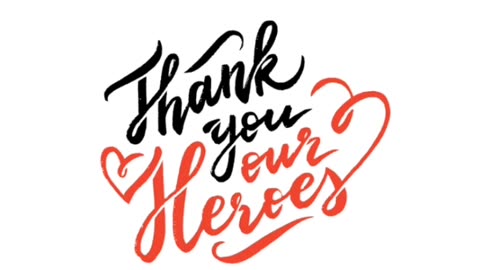 Welcome Back - Here's To The Heroes