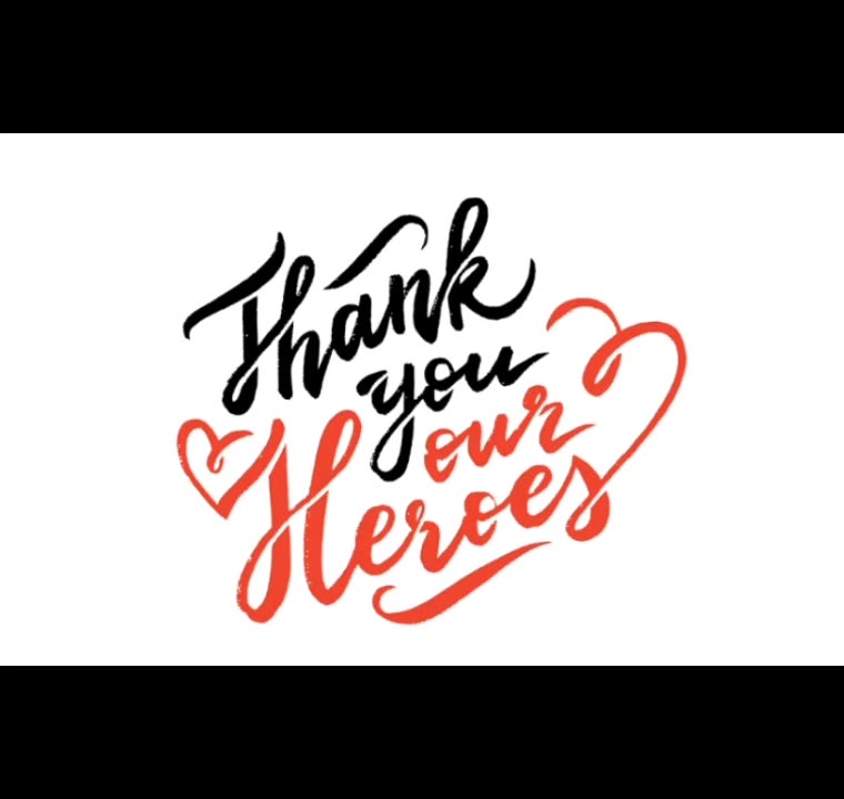 Welcome Back - Heres To The Heroes