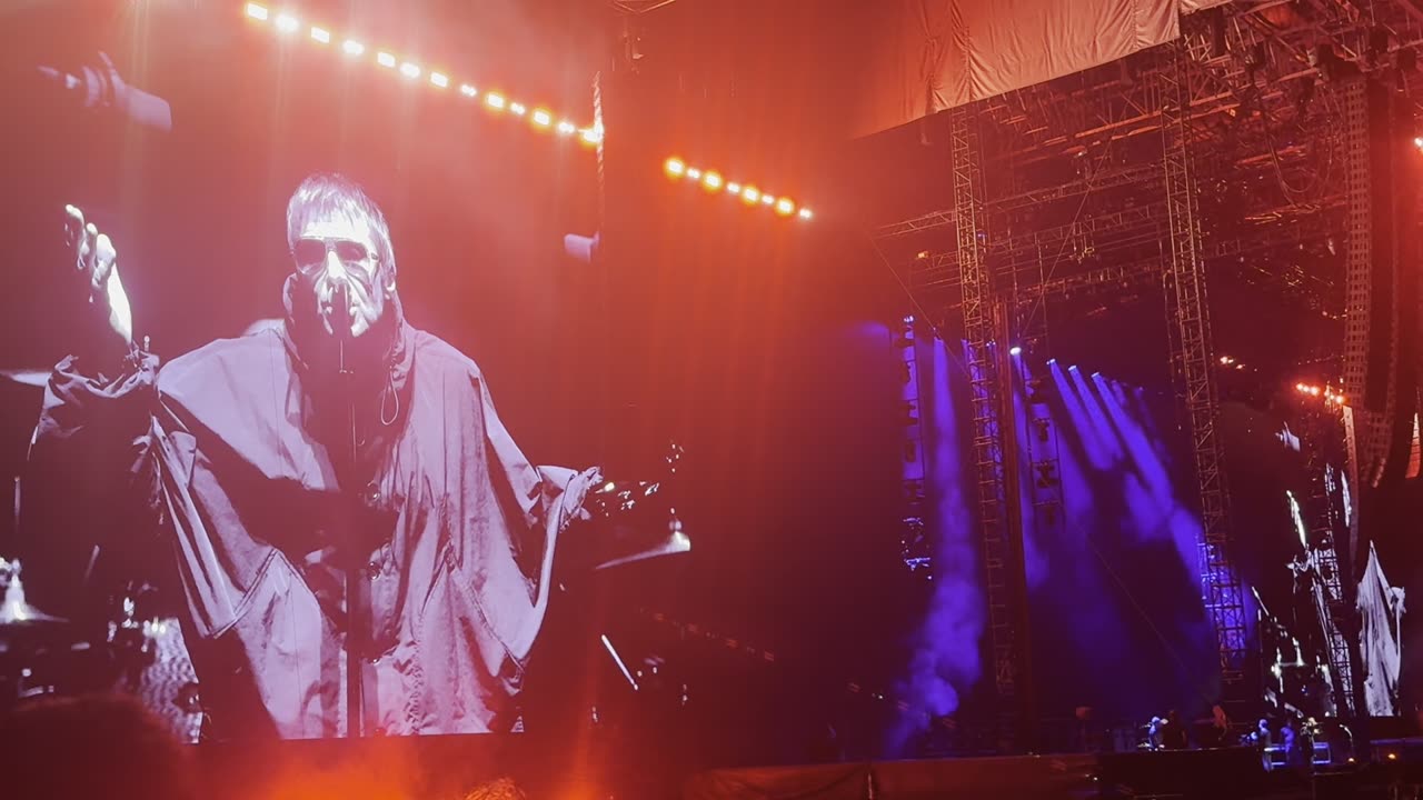 Poznan - Oasis Live 25