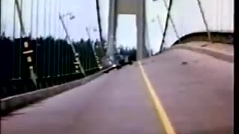 Collapse of the Tacoma Narrows Bridge
