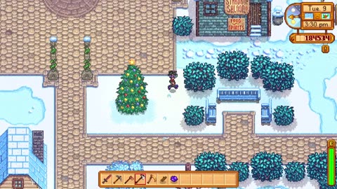 SQUIDFEST | Stardew Valley Week 14