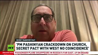 'Violation of our Constitution' – Hayk Khalatyan on church crisis in Armenia
