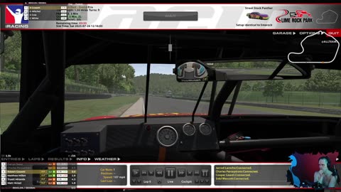 VOD Twitch #40 Encore de la Formule Ford et ... du Stock Car !