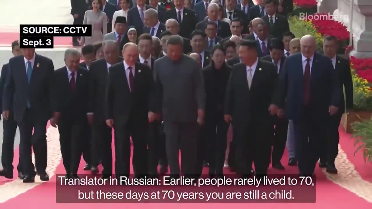 World Leaders Caught Discussing Organ Harvesting On Hot Mic