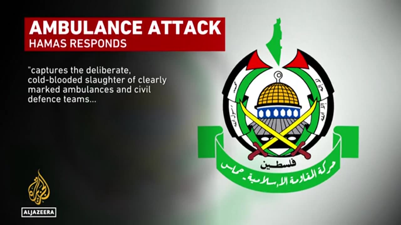 Israeli soldiers kill health workers: video emerges