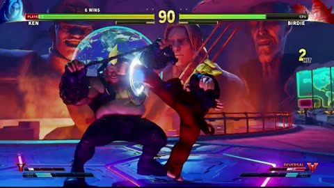 Street Fighter V Battle62
