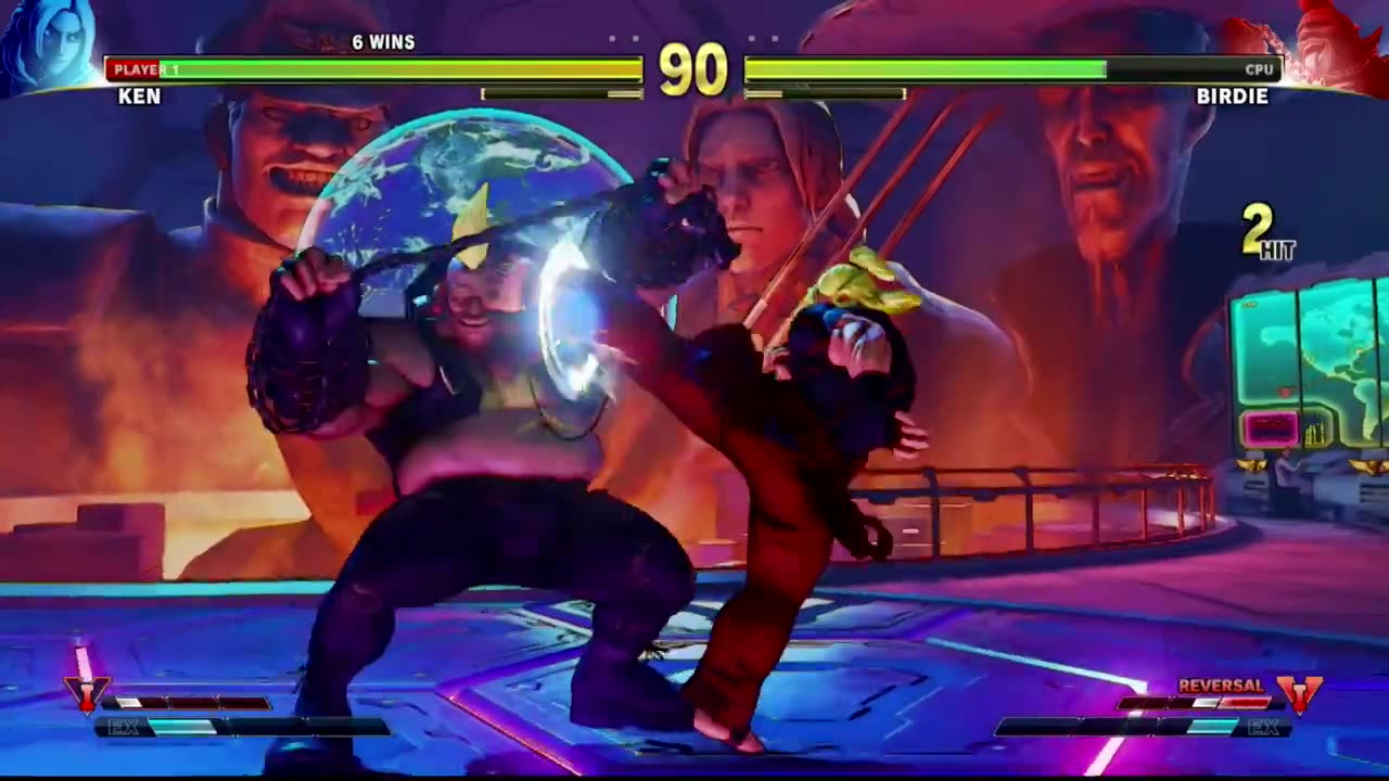 Street Fighter V Battle62