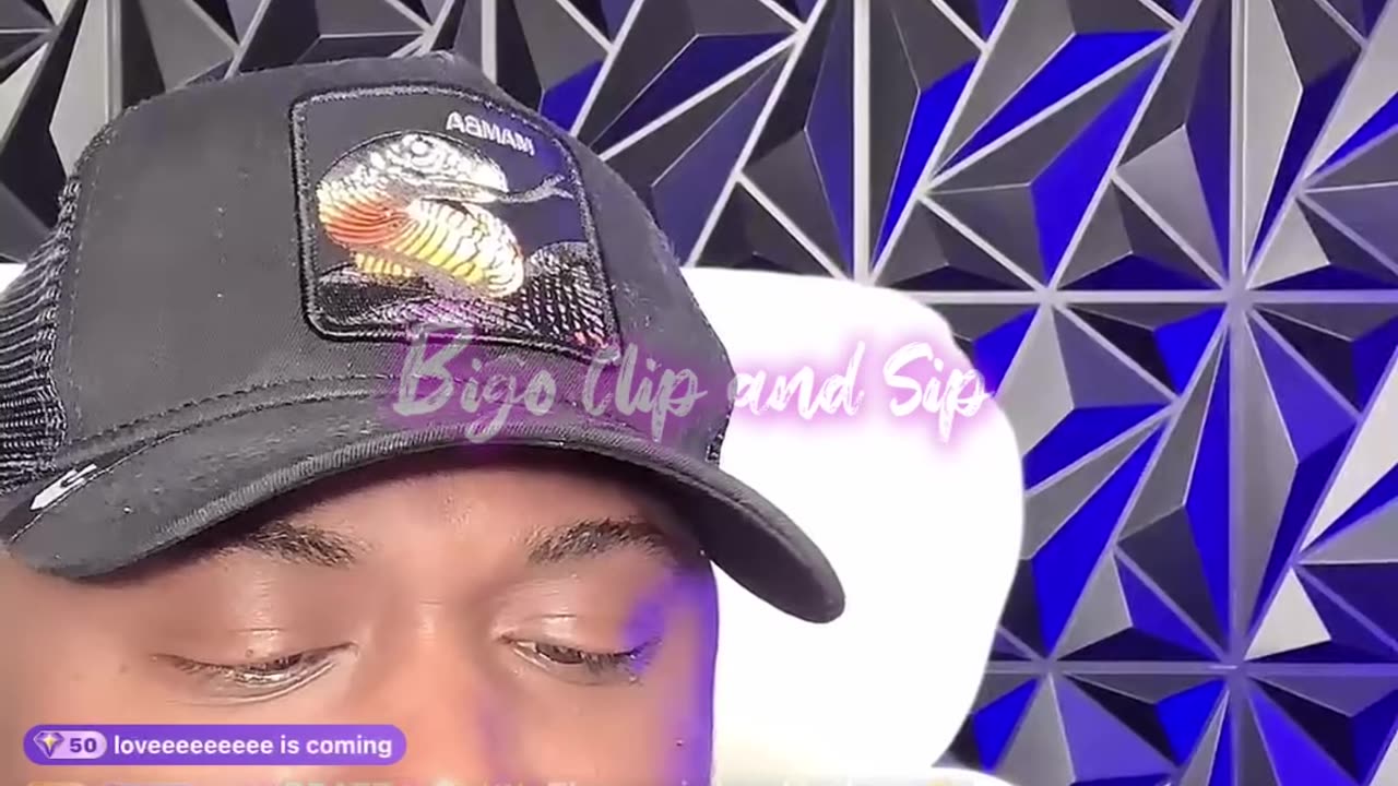 DreBaby tries to get to the bottom of his "roommate" being sneaky 6/11/25 #bigoclipandsip