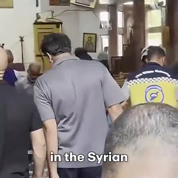 Bombing attack on church - 9 News Australia