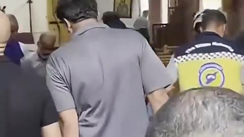 Bombing attack on church - 9 News Australia