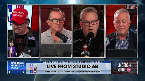 WATCH: Live From Studio 6B | Thursday, June 5, 2025