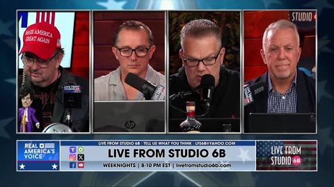 WATCH: Live From Studio 6B | Thursday, June 5, 2025