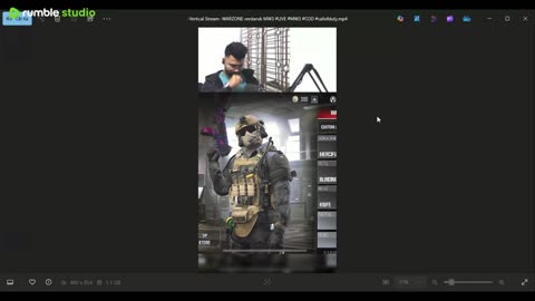 LIVE -Vertical Stream- WARZONE verdansk MW3