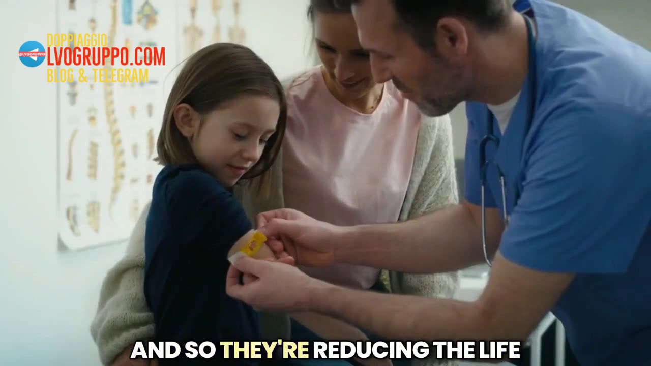 DUB/ITA -Le iniezioni di mRNA COVID-19 non sono sicure per l'uso umano